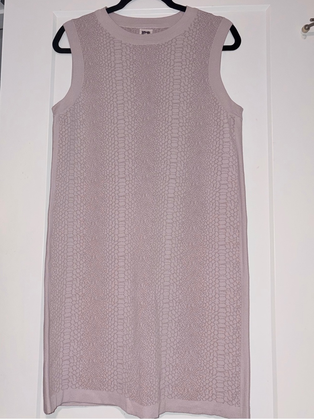 Anne Klein Sleeveless Dress in Light Purple Size S NWT